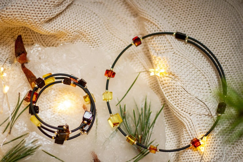 Handmade Upcycled Jewelry